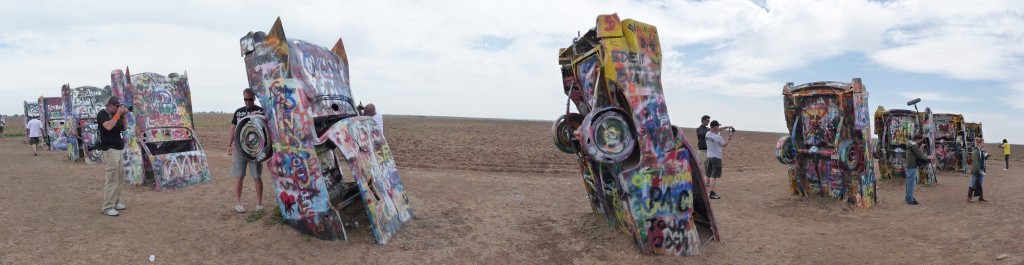 CADILLAC GRAVEYARD 2