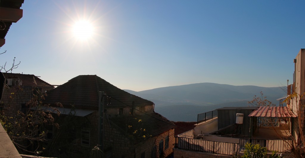 View_From_Ari_Ashkenazi_Synagogue_Tzfat