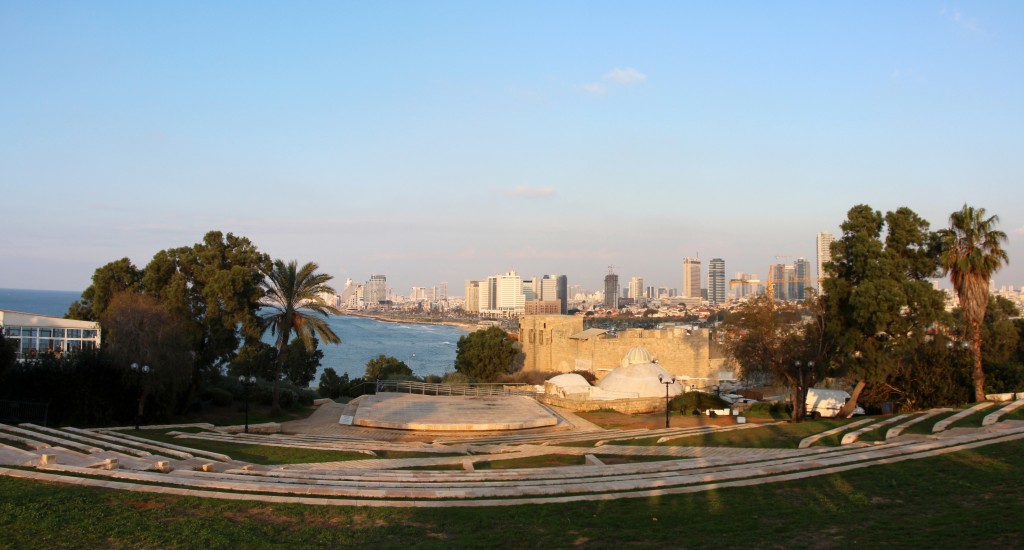 View_Of_Tel-Aviv_From_Theatre_Jaffa_EDITED